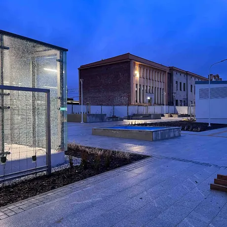 Rzeszowskie Centrum Komunikacyjne na chwilę przed otwarciem [STYCZEŃ 2024] - fot 6